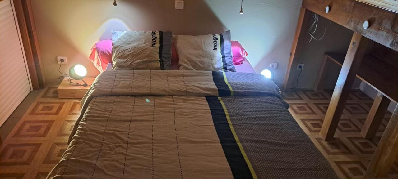 Saint-Martin-de-Seignanx Guest House Au Milieu Des Palmiers מראה חיצוני תמונה