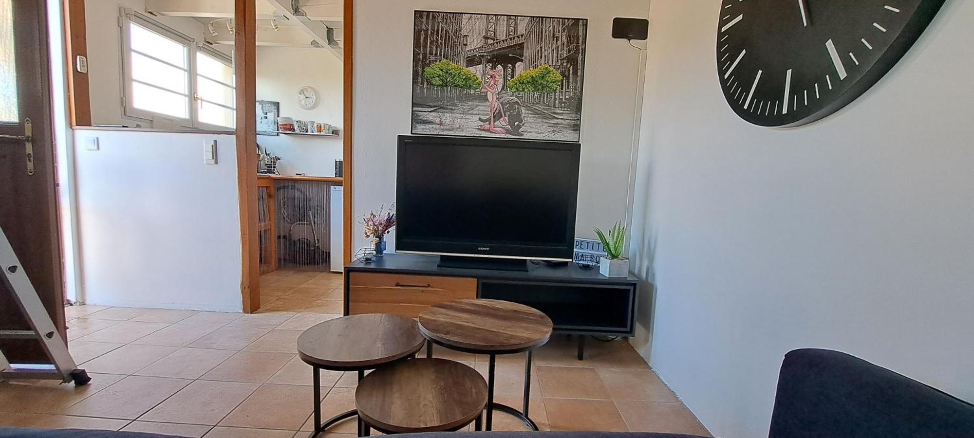 Saint-Martin-de-Seignanx Guest House Au Milieu Des Palmiers מראה חיצוני תמונה